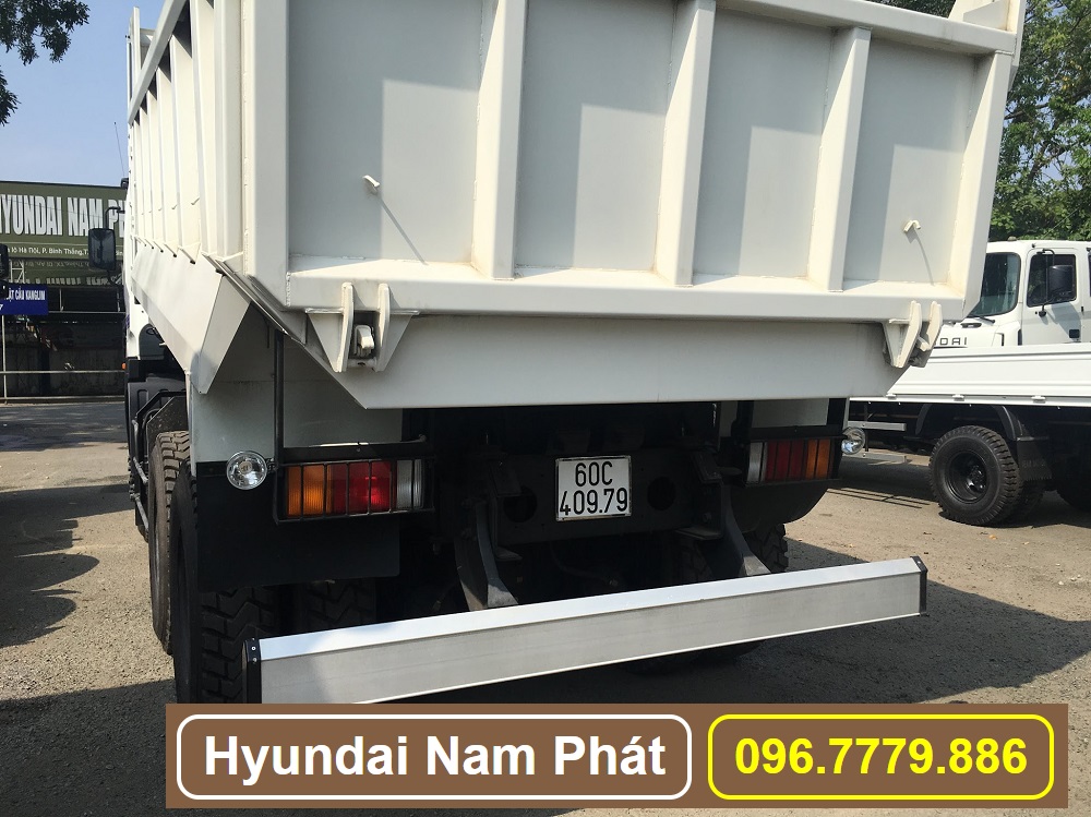 thung xe ben hyundai hd270